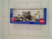 Siku Super - Koparko-ładowarka - Wiek: 3+ (3531)