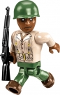 Cobi: Small Army WWII. M12 Gun Motor Carriage (2531)