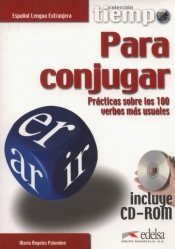 Tiempo para conjugar +CD - Maria Angeles Palomino