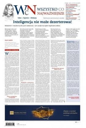 Wszystko, co Najważniejsze nr 31 - Michał Kleiber