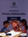 Cambridge Primary Mathematics Workbook 5 with Digital Access (1 Year) Wood Mary, Low Emma