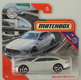 Matchbox: Mercedes-AMG GT 63 S (C0859/GKL69)