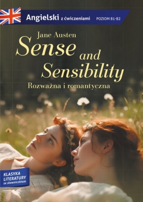 Sense and sensibility Rozważna i romantyczna - Jane Austen, Solanillos Medina Carlos, Cąber Gabriela