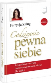Codziennie pewna siebie (Uszkodzona okładka)