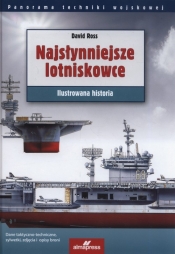 Najsłynniejsze lotniskowce - David Ross