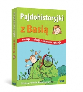 Pajdohistoryki z Basią. Emocje, relacje... - Elżbieta Szwajkowska