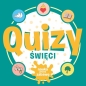 Quizy. Święci. Nauka przez zabawę - Opracowanie zbiorowe