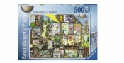 Puzzle 500 Colin Thompson - Tomorrow's world