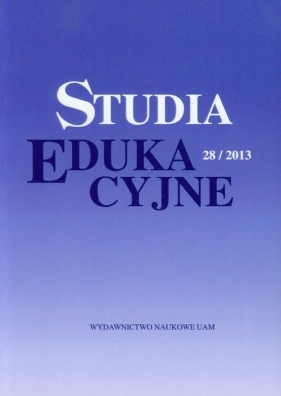 Studia Edukacyjne 28/2013 - <br />