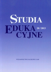 Studia Edukacyjne 28/2013 - <br />