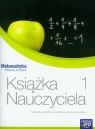 Matematyka 1 książka nauczyciela 1