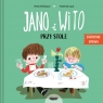 Jano i Wito Przy stole Wiola Wołoszyn