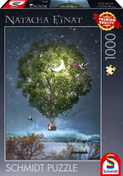 <img src='https://webimage.pl/pics/311/8/d4001504588311.jpg' style='height:440px' /> Puzzle 1000 pq Natacha Einat ku niebu 114389