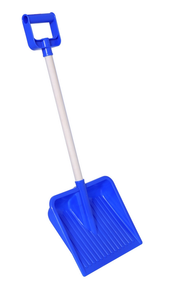 Łopata do śniegu z drewnianym trzonkiem 70 cm, 1 szt