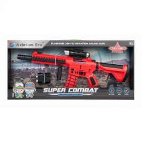 Karabin Mega Creative na baterie (460102)