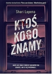 Ktoś, kogo znamy - Shari Lapeña