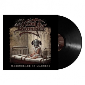 Masquerade Of Madness (Black Vinyl)
