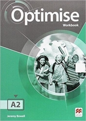 Optimise A2 WB MACMILLAN - Jeremy Bowell