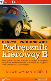 Podręcznik kierowcy B
