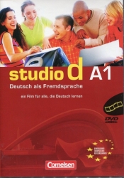 Studio d A1 Deutsch als Fremdsprache DVD