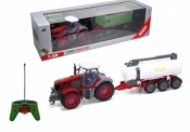 Traktor pełne sterowanie pilotem