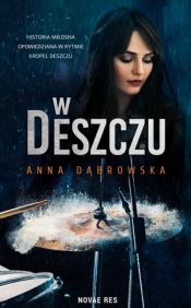 W deszczu - Anna Dąbrowska