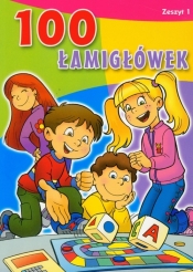 100 łamigłówek Zeszyt 1