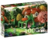 Puzzle 1000 Dom w lesie