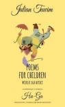 Poems for children Wiersze dla dzieci Julian Tuwim