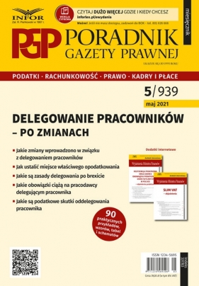 Delegowanie pracowników - po zmianach