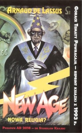 New Age Nowa religia? - Arnaud de Lassus