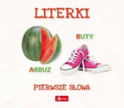 Pierwsze słowa. Literki - Wojciech Baturo