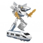 Robot transformujący - pociąg (119311)