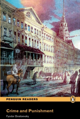 Pen. Crime and Punishment bk/CD (6) OOP