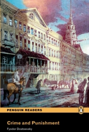 Pen. Crime and Punishment bk/CD (6) OOP