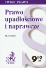 Prawo upadłościowe i naprawcze wraz z indeksem rzeczowym