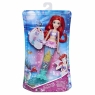 Lalka Disney Princess - Ariel: Wodna Magia Światła (E6387)
