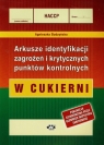 HACCP Arkusze identyfikacji zagrożeń w cukierni