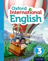 Oxford International Primary English 3. Student Book Izabella Hearn, Myra Murby, Moira Brown