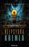 <img src='https://webimage.pl/pics/312/0/d9788384230312.jpg' width='313' height='500'> Klepsydra Kremla Piter Obraga