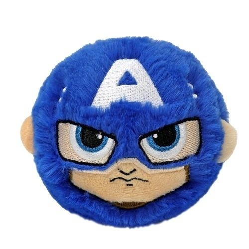 Ty Beanie Bouncers Marvel Capitan America