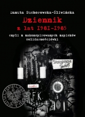 Dziennik z lat 1981-1985