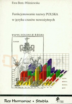 Funkcjonowanie nazwy POLSKA w języku czasów nowożytnych - Bem-Wiśniewska Ewa<br />