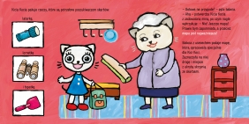 Kicia Kocia. Wyprawa po skarb - Anita Głowińska