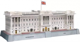 Ravensburger, Puzzle Budynki 3D: Buckingham Palace (12536)