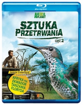 Sztuka przetrwania cz. 2 (Blu-ray)