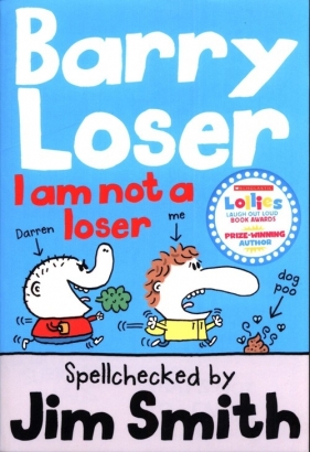 Barry Loser I am Not a Loser - Jim Smith