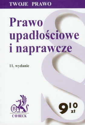 Prawo upadłościowe i naprawcze