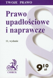 Prawo upadłościowe i naprawcze