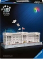 Ravensburger, Puzzle Budynki 3D: Buckingham Palace (12536)
